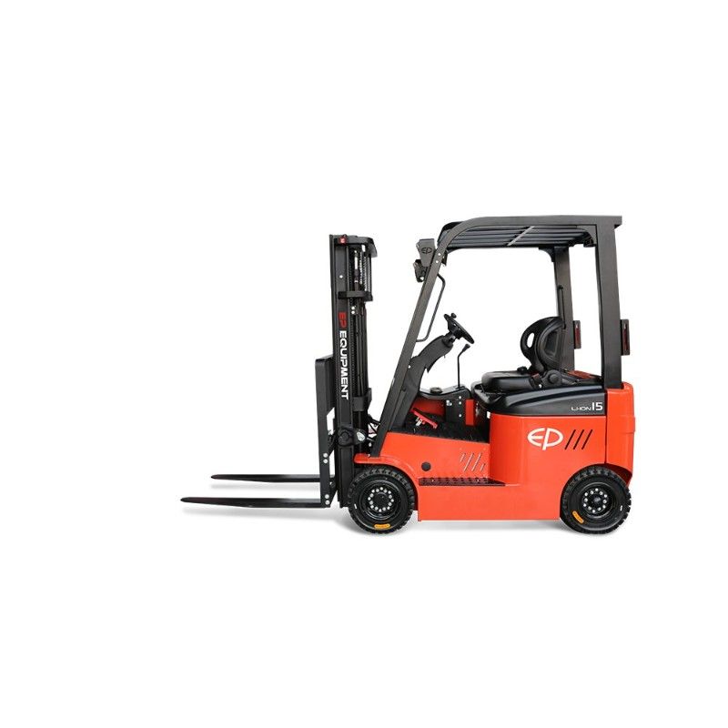 Электрический погрузчик EP CPD20L1 4800 мм - изображение 2