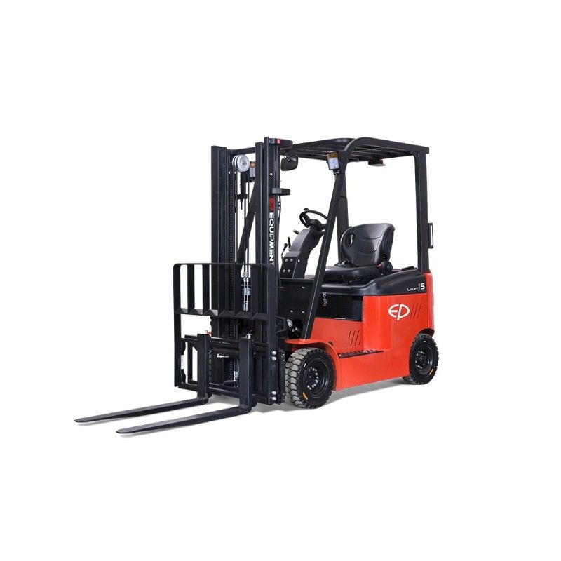 Электрический погрузчик EP CPD20L1 4800 мм - изображение 3