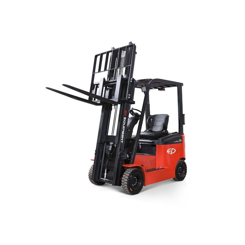 Электрический погрузчик EP CPD20L1 4800 мм - изображение 4