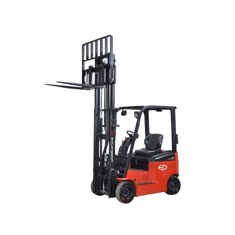 Электрический погрузчик EP CPD20L1 4800 мм - изображение 5